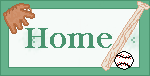 Baseball "Home" Button